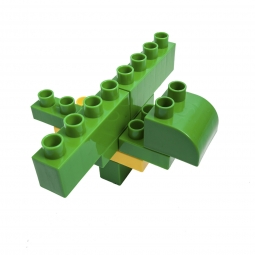 KIDS BLOCKS KLOCKI 90 el. 41296 WADER